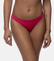 Dorina Bright Pink High Leg Brazilian Bikini Brief